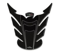 Adesivi Resinati 3d Protezione para Serbatoio compatibile con moto DUCATI DIAVEL