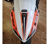 Adesivi Resinati 3d Protezioni Parafango per moto KTM 890 SMT 2025 compatibili