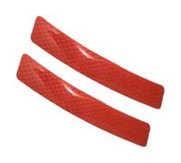 Adesivi riflettenti per ruote - Adesivi riflettenti 3D,Nastro riflettente per decorazione del nastro di avvertimento del cerchio della ruota per il cerchio dei pneumatici dei veicoli della bici della