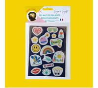 Adesivi riflettenti Titouan Suzon et Suzette ( Fun )