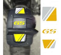 Adesivi RIFRANGENTI PARAFANGO Posteriore Compatibili BMW Motorrad R 1200 GS ADV