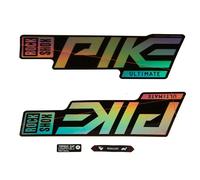 Adesivi Rockshox Pike Ult 27/29 Noir