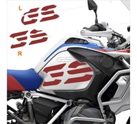 Adesivi Rosso Fiancate Serbatoio compatibili con BMW R 1200 1250 GS ADVENTURE