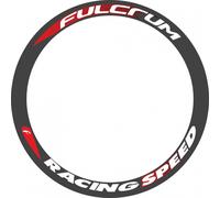Adesivi Ruote Fulcrum Racing Speed 60
