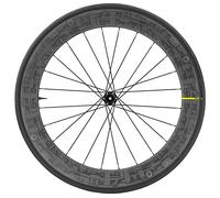 Adesivi Ruote Mavic Comete Carbon SL UST - Edizione Speciale Londra