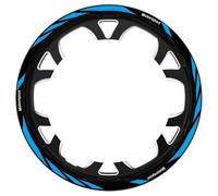 Adesivi Ruote Moto Adesivi Riflettenti Per Cerchi Moto Per BMW F800R F800 F 800 R 800R Per A Strisce Per Mozzi Impermeabili Adesivo per cerchioni(Colore 10)