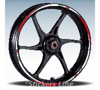 Adesivi ruote moto BMW XR 1000 XR 1200 strisce cerchi BMWXR S 1000 S 1200 Rac.3