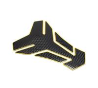 Adesivi serbatoio moto Copertura Della Protezione Del Rilievo Del Serbatoio Del Carburante Per CBR 600RR 250RR 900RR 400RR CBR 600 F2 F3 F4 F4I RVF 400 Cuscinetti Di Trazione Per Serbatoio Moto