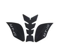 Adesivi serbatoio moto Per MT-15 MT15 MT 15 2019 2020 2021 Moto Lato Del Carburante Rilievo Del Serbatoio Del Carro Armato Pad Protector Grip Trazione Pad