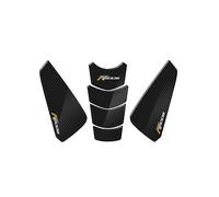adesivi serbatoio Per R1200S R 1200 S 1200S 2006-2009 Moto Antiscivolo Olio Combustibile Rilievo del Carro Armato Laterale Ginocchio Grip Protector Sticker Pastiglie