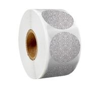 Adesivi Sigilli Buste 50-300 pezzi adesivi glitterati con diamanti da 1 pollice, sigillo a cuore, decorazione artigianale(QY980-300ppcs)