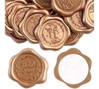 Adesivi Sigillo In Ceralacca Adesivi con sigillo di ceralacca, 30 pezzi, "Aprimi parole d'amore", autoadesivi for inviti nozze, confezioni regalo