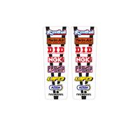 Adesivi Sponsor Vintage Parafango Anteriore / Posteriore Moto Cross Enduro