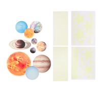 Adesivi Stelline Sticker Fluorescenti Parete Della Scuola Materna