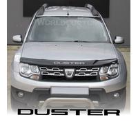 Adesivi Stickers per cofano anteriore Duster 2022 Auto Tuning Sport Racing