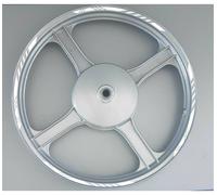 Adesivi strisce cerchi Compatibili con Piaggio Si 16'' pollici Strips D0045