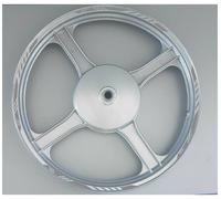 Adesivi strisce cerchi Compatibili con Piaggio Si 16'' pollici Strips D0045