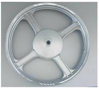 Adesivi strisce cerchi Compatibili con Piaggio Si 16'' pollici Strips D0045