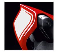 Adesivi tabella porta numero codone Ducati STREETFIGHTER V4 DU ST G3