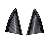 Adesivi Tasti auto 2pcs Car Pillar Speaker Frame Trim Cover Compatibile Con ISUZU Per D-MAX Per MU-X 2012 2013 2014 2015 2016 2017 2018 2019