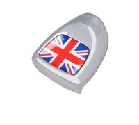 Adesivi Tasti auto Car Decoration Engine Start Stop Button Cover Ignition Case Compatibile Con Mini Per Cooper F54 F55 F56 F57 F60 Per Countryman Per Clubman(8)