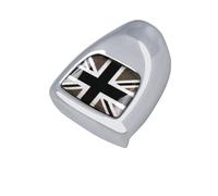 Adesivi Tasti auto Car Decoration Engine Start Stop Button Cover Ignition Case Compatibile Con Mini Per Cooper F54 F55 F56 F57 F60 Per Countryman Per Clubman(7)