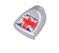 Adesivi Tasti auto Car Decoration Engine Start Stop Button Cover Ignition Case Compatibile Con Mini Per Cooper F54 F55 F56 F57 F60 Per Countryman Per Clubman(6)