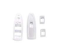 Adesivi Tasti auto Compatibile Con BMW Per X1 X2 2021 Accessori Per La Decorazione Interna Del Pannello Dei Pulsanti Dell'interruttore Del Rivestimento Del Finestrino Dell'auto(color1)