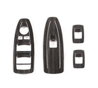 Adesivi Tasti auto Compatibile Con BMW Per X1 X2 2021 Accessori Per La Decorazione Interna Del Pannello Dei Pulsanti Dell'interruttore Del Rivestimento Del Finestrino Dell'auto(3)