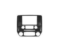 Adesivi Tasti auto Compatibile Con C&evrolet Per Silverado 2014 2015 2016 2017 2018 Auto Controllo Centrale Pannello Di Navigazione GPS Decorazione Copertura Trim Accessori(color1)