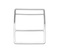 Adesivi Tasti auto Compatibile Con Jaguar Per F Pace XE XF 2016-2020 2021 2022 Auto Luci Di Lettura Anteriori Posteriori Copertura Trim Luce Di Lettura Interna Cornice Decorativa