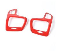 Adesivi Tasti auto Compatibile Con Jeep Per Compass 2017 2018 2019 2020 2021 2022 Auto Cruscotto Air Vent Presa Di Copertura Decorazione Adesivo Accessori Interni(color1)