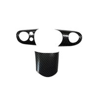 Adesivi Tasti auto Compatibile Con Mini Per Cooper Per R50 R52 R53 Interruttore Sul Volante Copertura Adesivi Per Pulsanti Union Jack Decorazioni Interne Custodia Accessori Per Auto(6)