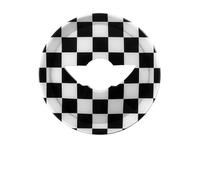 Adesivi Tasti auto Compatibile Con MINI Per R50 R53 2001 2002 2003 2004 2005 2006 Decalcomania Dell'autoadesivo Dell'alloggiamento Centrale Del Volante Dell'interno Dell'automobile(7)