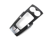 Adesivi Tasti auto Compatibile Con Per A3 8V 2013 2014 2015 2016 2017 2018 2019 2020 Decalcomanie Copertura Telaio Supporto Tazza Dell'acqua Pannello Cambio Della Console Centrale(color1)