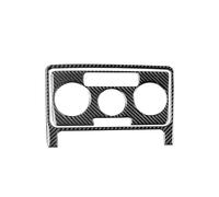 Adesivi Tasti auto Compatibile Con Per Beetle 2012 2013 2014 2015 2016 2017 2018 2019 Accessori Interni Per Auto Aria Condizionata Pannello CD Copertura Trim Decorazione Adesivo(color1)