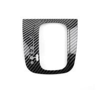 Adesivi Tasti auto Compatibile Con Per Golf 6 MK6 2008 2009 2010 2011 2012 2013 Auto Console Centrale Cambio Pannello Di Copertura Cornice Cornice Accessori Interni(6 GTI LHD)