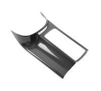 Adesivi Tasti auto Compatibile con per Golf 6 MK6 2008 2009 2010 2011 2012 Auto controllo centrale supporto di tazza di acqua coperchio pannello di rivestimento accessori interni