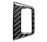 Adesivi Tasti auto Compatibile Con Per Q7 2007 2008 2009 2010 2011 2012 2013 2014 2015 Interni Auto In Fibra Di Carbonio Tronco Interruttore Del Tasto Della Copertura Adesivo