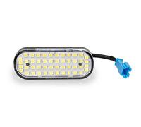 Adesivi Tasti auto Compatibile Con Tesla Per Model Y 2022 Luci Del Bagagliaio A Luce Di Illuminazione A Del Bagagliaio Luce Ambientale Decorativa Per Interni