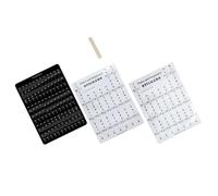 Adesivi Tasti Pianoforte 61 Note per Tastiera Elettronica Principianti | Pvc Trasparente, Sottile e Facile da Applicare, senza Residui, Completo per Apprendimento Rapido