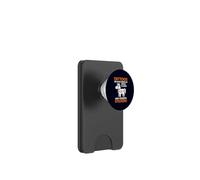 Adesivi Tatuaggi Perché Essere Adulti È Difficile Mi Merito PopSockets PopWallet per MagSafe