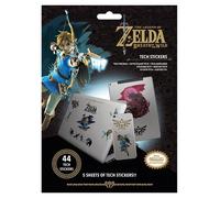Adesivi tecnici con motivo Zelda