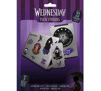 Adesivi Tecnologici Di Mercoledì, Regalo Di Compleanno Merchandise Ufficiale