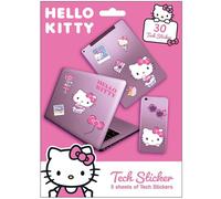 Adesivi Tecnologici Hello Kitty, Regalo Di Compleanno Merchandise Ufficiale
