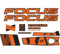 Adesivi Telaio FOCUS Jam 2 6.7 Plus 2020