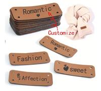 Adesivi toppe in denim personalizzati, etichette di abbigliamento personalizzate, incisione laser, toppe e tag in pelle per accessori di abbigliamento, toppe in denim e finta pelle, trasportino per an