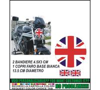ADESIVI TRIUMPH FARO BANDIERA KIT COMPATIBILE