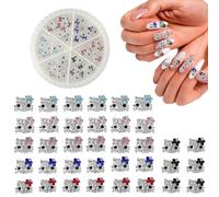 Adesivi Unghie Kitty, Decorazioni Unghie Nail Art Kitty, Accessori Unghie Nail Art Kitty, Nail Charms Kitty, Kitty Nail Art Charms, Kitty Stickers Unghie Bambina
