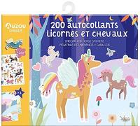 ADESIVI - UNICORNI E CAVALLI